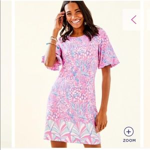 NWT Lilly Pulitzer dress. Size Small
